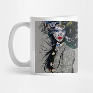 Fashion & AI No. 4 Mug